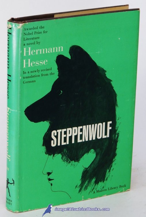 Steppenwolf (Modern Library #334.1)