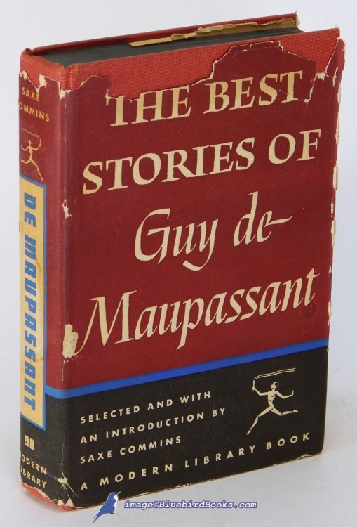 The Best Stories of Guy de Maupassant (Modern Library #98.4)