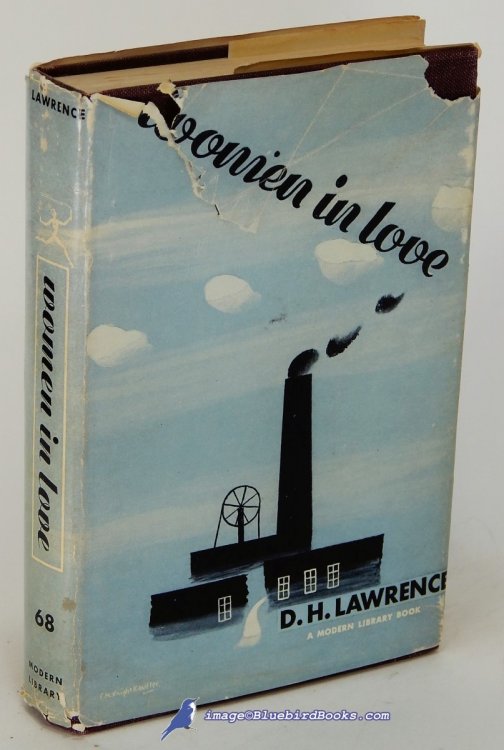 Women in Love (Modern Library #68.3)