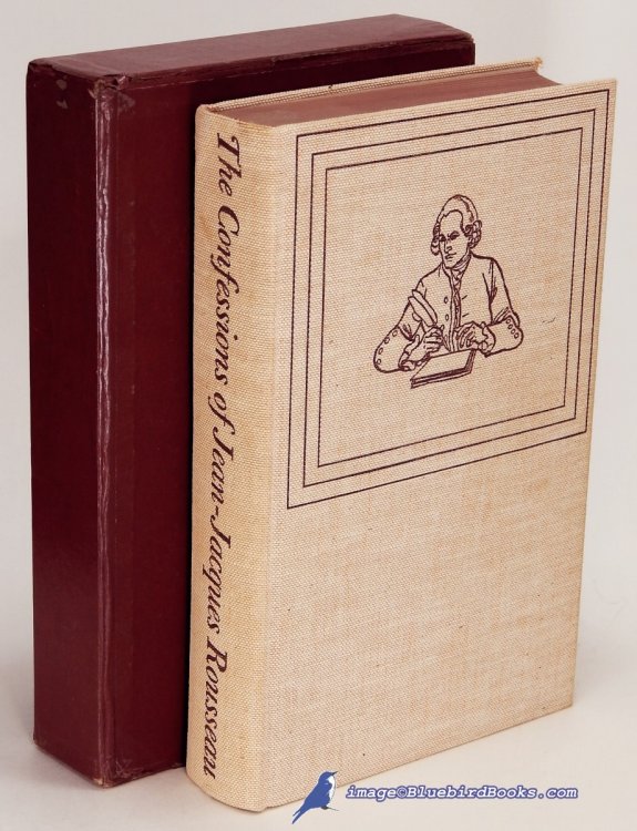 The Confessions of Jean-Jacques Rousseau