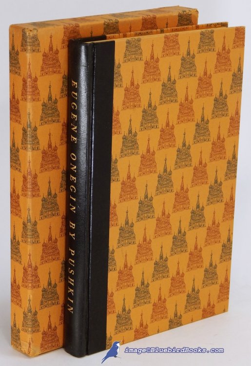 Eugene Onegin: A Novel in Verse