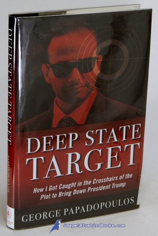 Deep State Target: How I Got Caught in the Crosshairs of the Plot to Bring Down President Trump