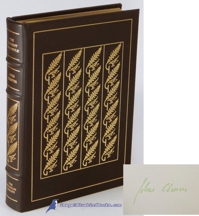 The Wapshop Chronicle (Franklin Library Signed, Limited Edition series)