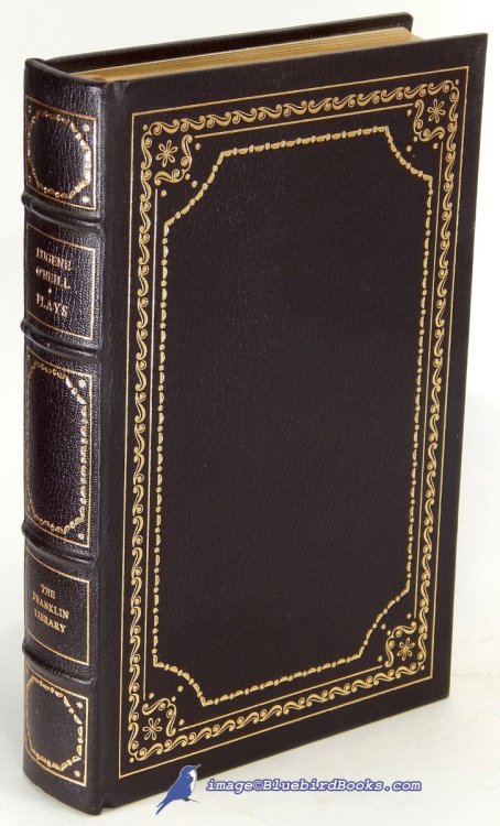 Four Plays: Strange Interlude, Mourning Becomes Electra, A Moon for the Misbegotten and A Touch of the Poet (Franklin Library 100 Greatest Masterpieces of American Literature series)