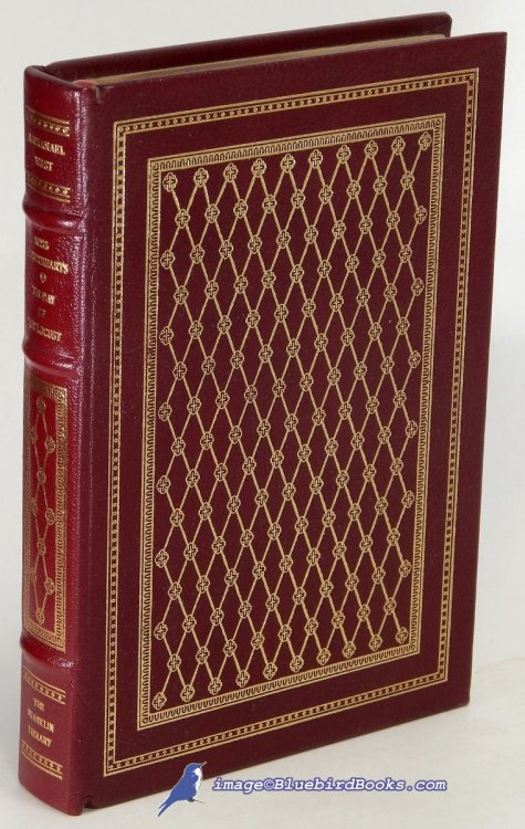 Miss Lonelyhearts -and- The Day of the Locust (Franklin Library 100 Greatest Masterpieces of American Literature series)