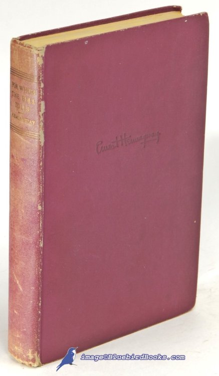 For Whom the Bell Tolls (Wartime reprint edition)