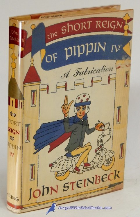 The Short Reign of Pippin IV: A Fabrication