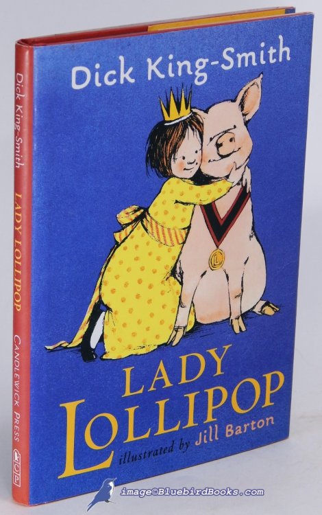 Lady Lollipop