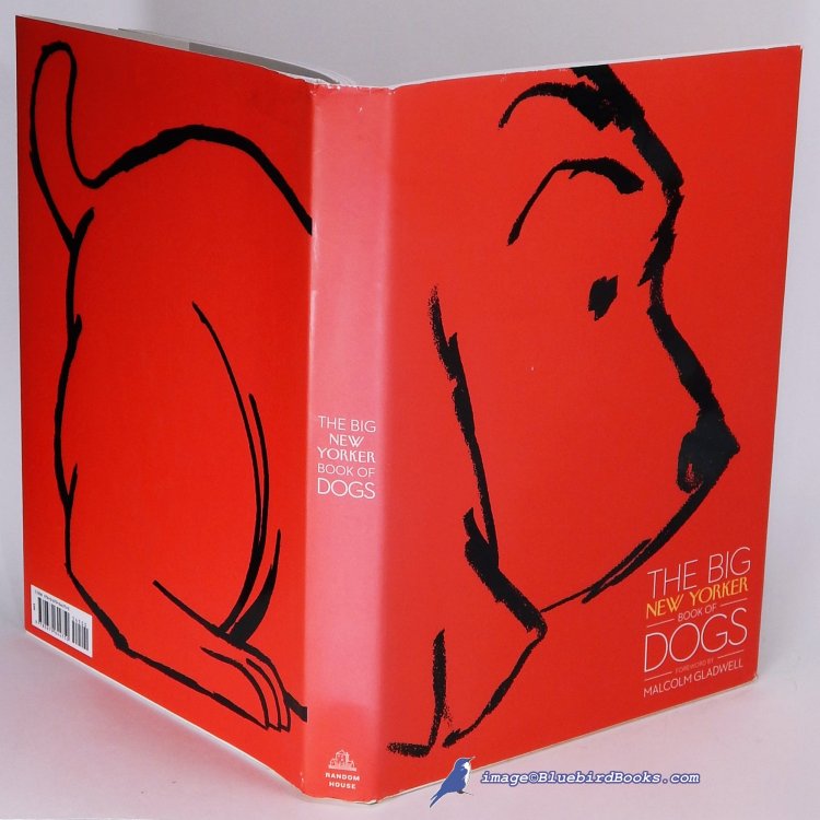 The Big New Yorker Book of Dogs