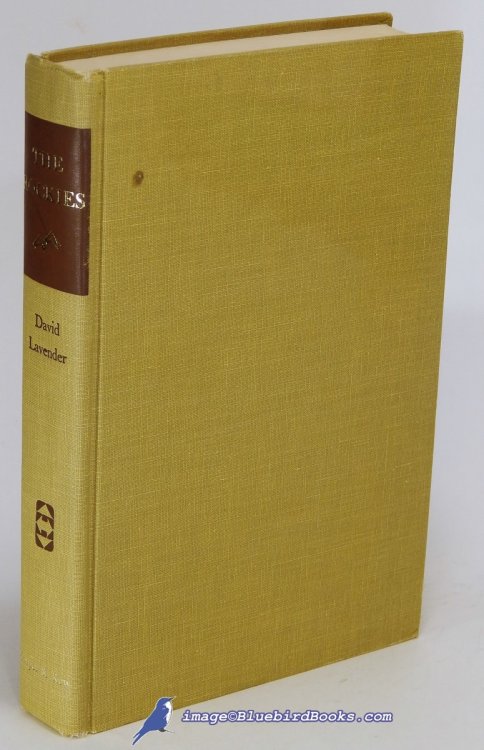 The Rockies (A Regions of America Book)