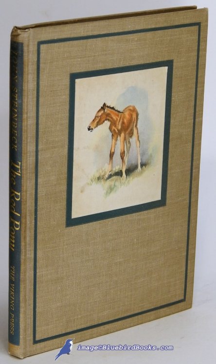 The Red Pony (First Illustrated Edition)