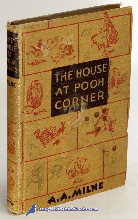 The House at Pooh Corner