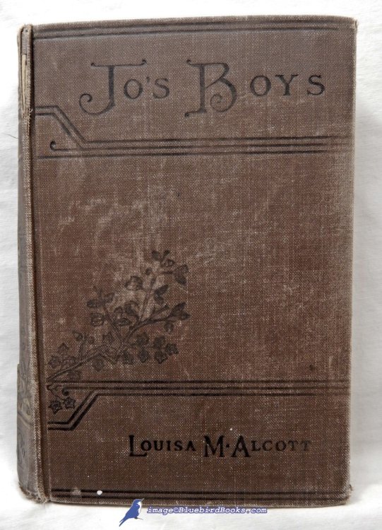Jo's Boys, and How They Turned Out: A Sequel to 