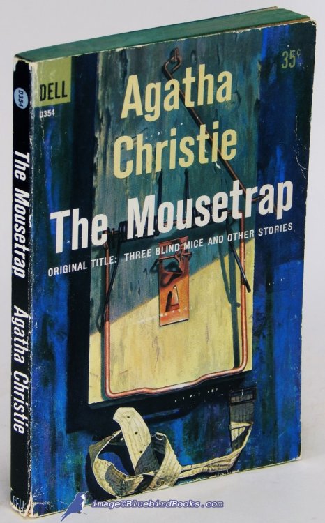 The Mousetrap (Original Title: Three Blind Mice and Other Stories)