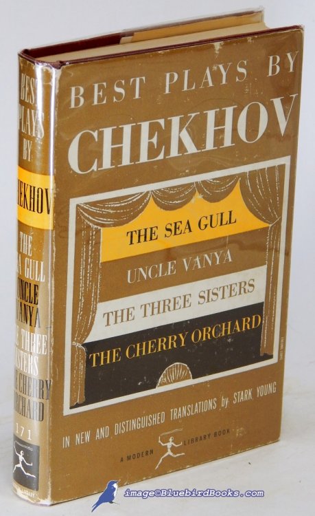 Best Plays by Chekhov: The Sea Gull / Uncle Vanya / The Three Sisters / The Cherry Orchard (Modern Library #171.2)