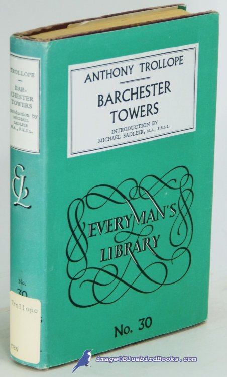 Barchester Towers (Everyman's Library #30)
