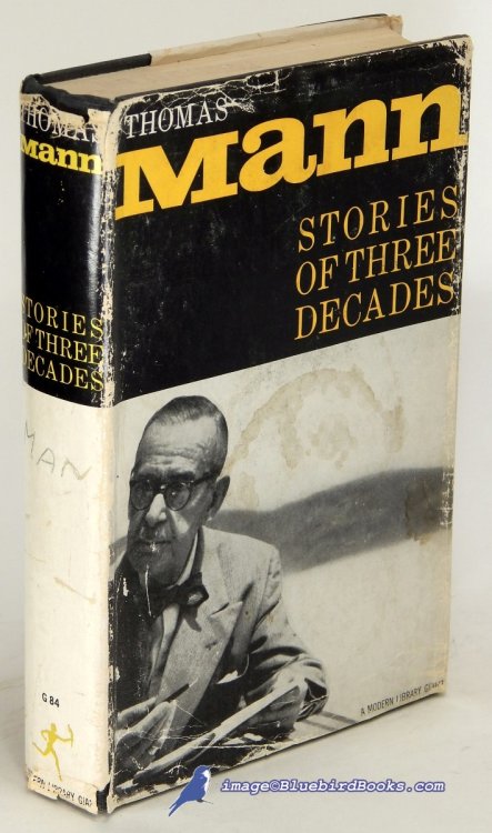 Stories of Three Decades (Modern Library Giant #G84.1)