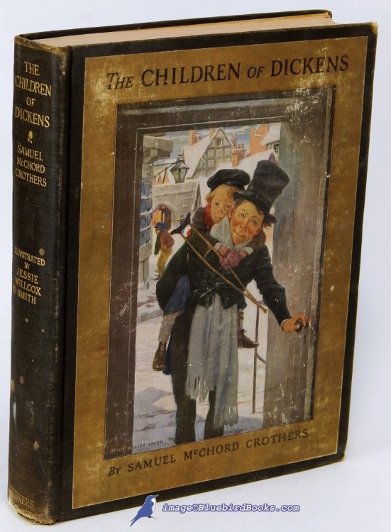 The Children of Dickens (Scribner Series of Illustrated Classics for Younger Readers)