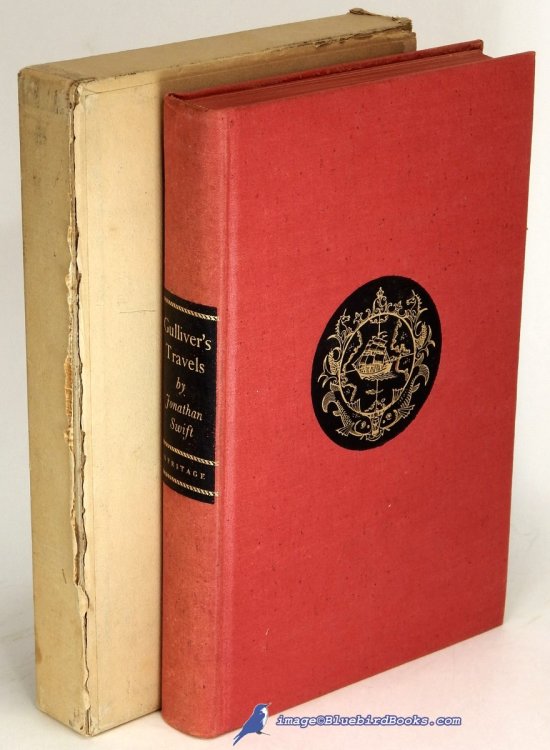 Gulliver's Travels: An Account of the Four Voyages Into Several Remote Nations of the World