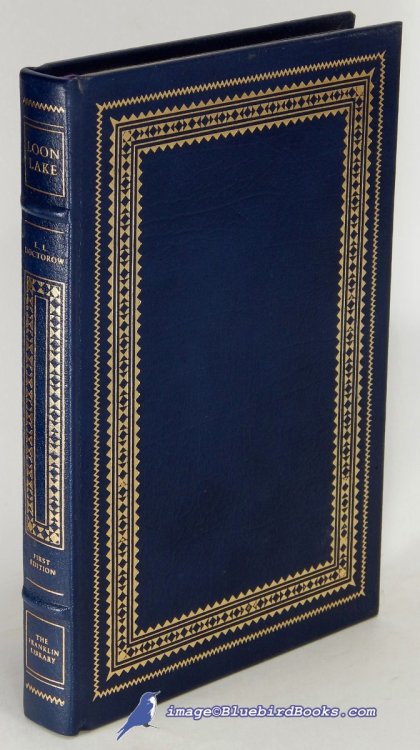 Loon Lake (Franklin Library First Edition Society series)