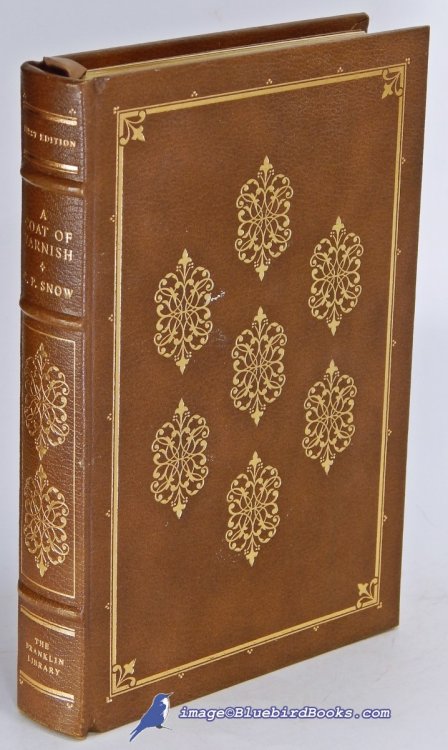 A Coat of Varnish (Franklin Library First Edition Society series)