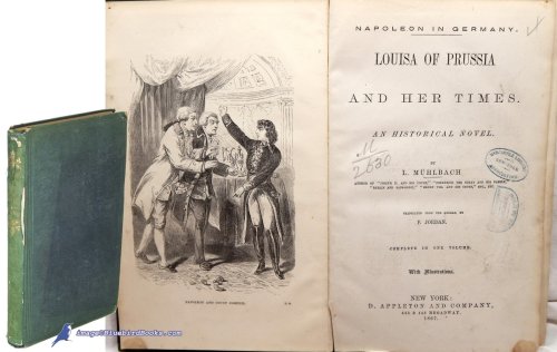 Louisa of Prussia and Her Times: An Historical Novel (Napoleon in Germany)