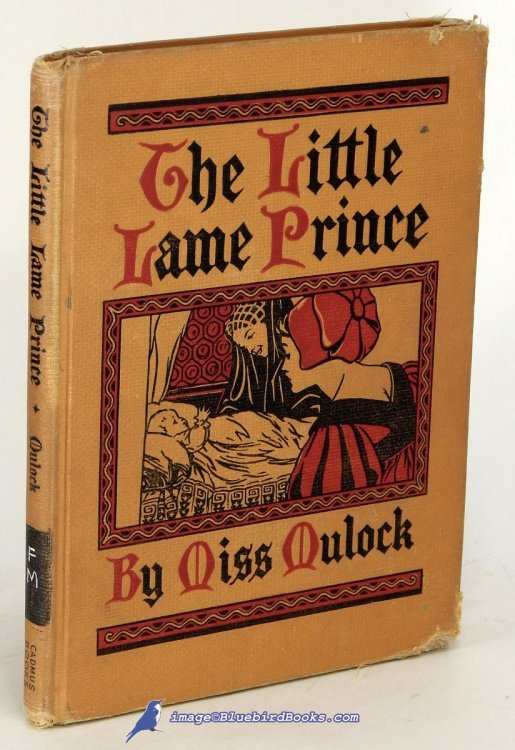 The Little Lame Prince and His Travelling Cloak