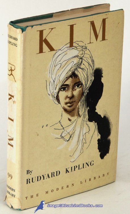 Kim (Modern Library #99.3)