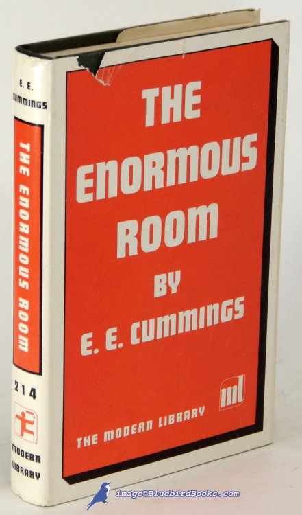 The Enormous Room (Modern Library #214.1)