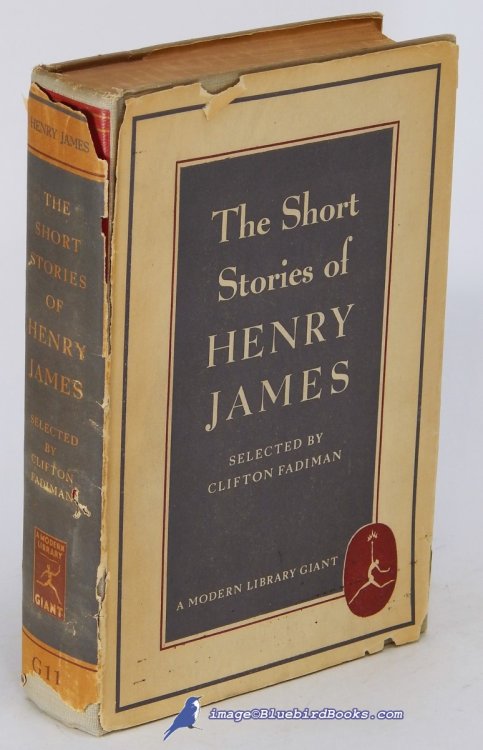 The Short Stories of Henry James (Modern Library Giant #G11.3)