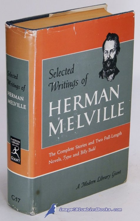 Selected Writings of Herman Melville: Complete Short Stories, Typee [and] Billy Budd, Foretopman (Modern Library Giant #G57.2)