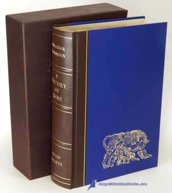 The History of Rome: From the Foundation of the City to the Sole Rule of Julius Caesar (Abridgement of 1868 edition)