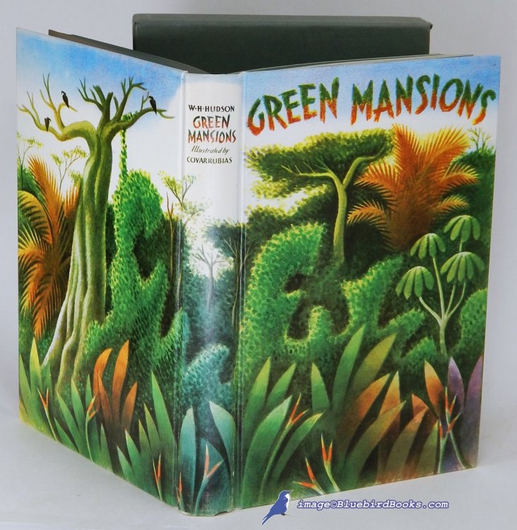 Green Mansions: A Romance of the Tropical Forest
