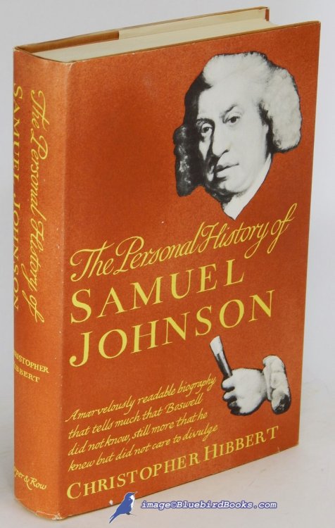The Personal History of Samuel Johnson