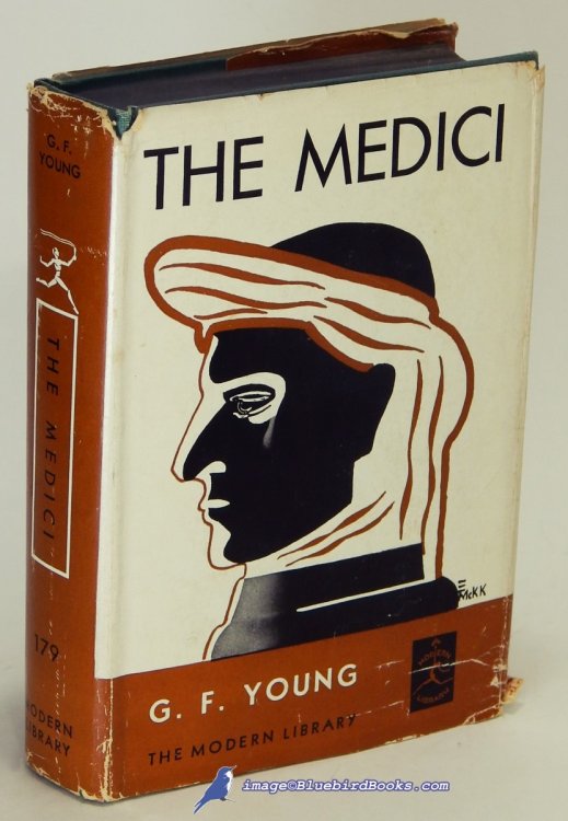 The Medici (Modern Library #179.1)