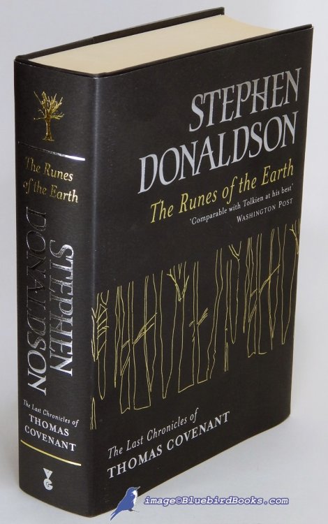 The Runes of the Earth (The Last Chronicles of Thomas Covenant series)