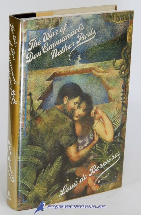 The War of Don Emmanuel's Nether Parts: A Novel