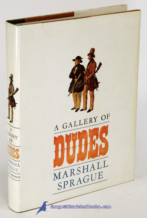 A Gallery of Dudes