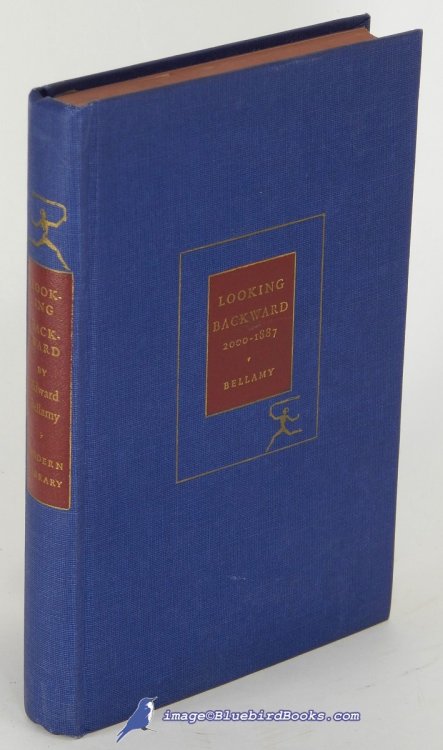 Looking Backward 2000-1887 (Modern Library #22.3a)