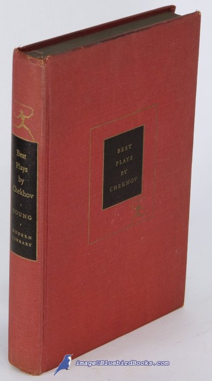 Best Plays by Chekhov: The Sea Gull / Uncle Vanya / The Three Sisters / The Cherry Orchard (Modern Library #171.2)