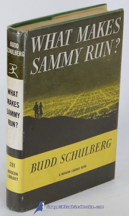 What Makes Sammy Run (Modern Library #281.1)