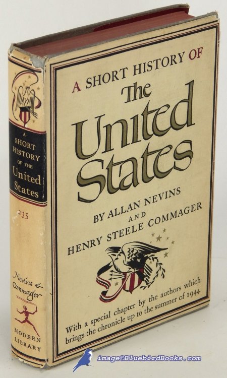 A Short History of the United States [Original Edition] (Modern Library #235.1)