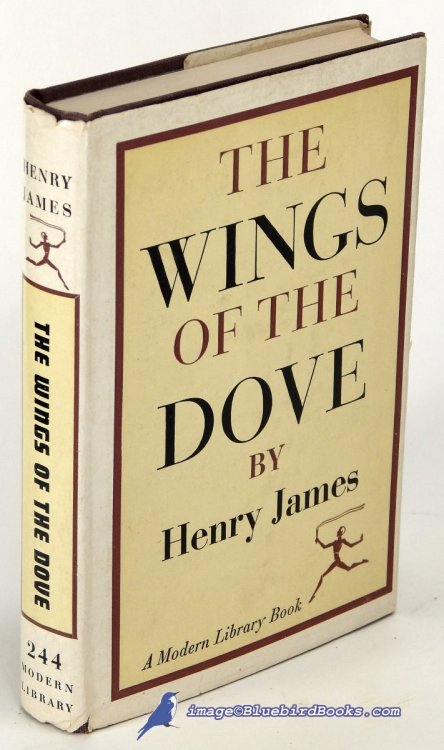 The Wings of the Dove (Modern Library #244.1)