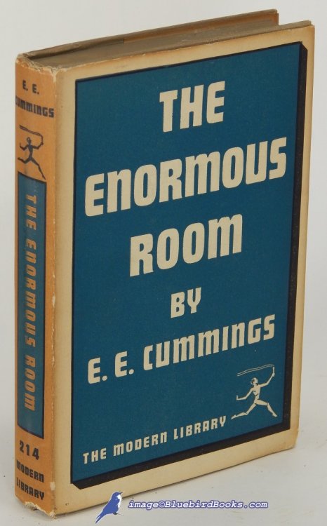 The Enormous Room (Modern Library #214.1)