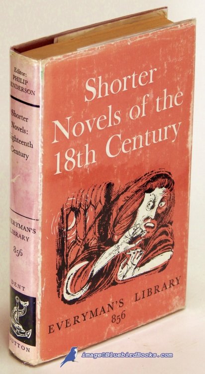 Shorter Novels of the Eighteenth Century: Rasselas, The Castle of Otranto, Vathek (Everyman's Library #856)