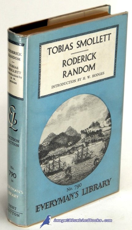 Roderick Random (Everyman's Library #790)