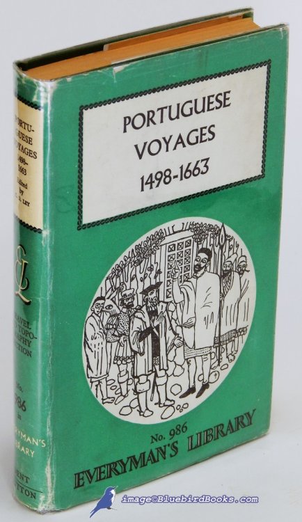 Portuguese Voyages 1498 - 1663 (Everyman's Library #986)