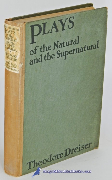 Plays of the Natural and the Supernatural: Seven Plays Including The Girl in the Coffin