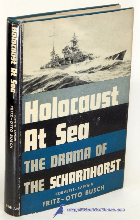 Holocaust at Sea: The Drama of the Scharnhorst