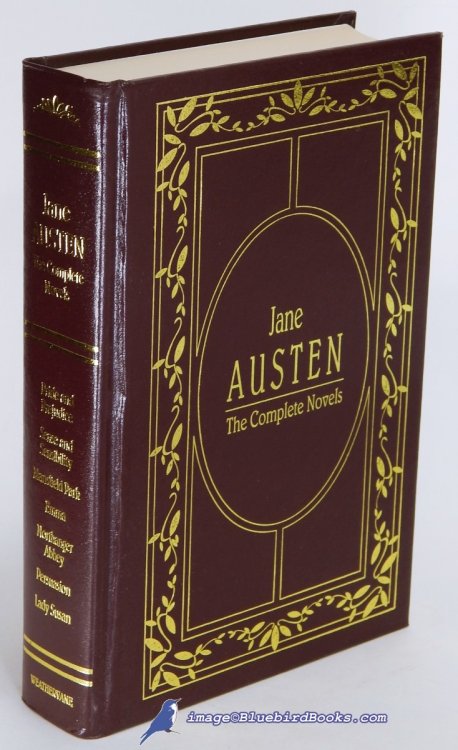 Jane Austen: The Complete Novels